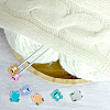 Bear & Frog Food Grade Eco-Friendly Silicone Needle Caps DIY-DC0002-20-4