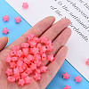 Imitation Jelly Acrylic Beads LS-MACR-S373-45-E09-6