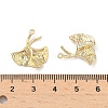Brass Micro Pave Cubic Zirconia Pendants LS-KK-L260-16G-3