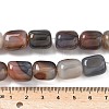Natural Agate Beads Strands G-H295-F01-16-2