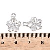 304 Stainless Steel Charms X-STAS-L317-02P-3