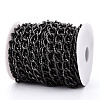 Aluminium Curb Chains CHA-N004-11B-2