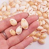 Natural Cowrie Shell Beads BSHE-PH0001-06-4