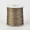 Eco-Friendly Korean Waxed Polyester Cord YC-P002-0.5mm-1121-1