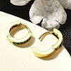 304 Stainless Steel Hoop Earrings for Women EJEW-M068-09G-4