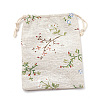 Cotton Packing Pouches Drawstring Bags X-ABAG-S003-07A-3