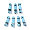 Opaque Acrylic Beads OACR-G016-05-1