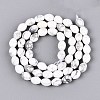 Natural Howlite Beads Strands G-T142-79-3