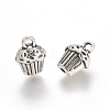 Tibetan Style Pendants TIBEP-A113361-AS-LF-2