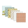 24Pcs 12 Styles Scrapbook Paper Pads PW-WG5DCE0-01-5