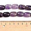 Natural Amethyst Beads Strands G-H319-A02-03-5