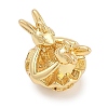 Rack Plating Brass Pendants KK-Q028-59G-1