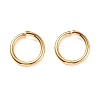 304 Stainless Steel Open Jump Rings STAS-G096-02G-1