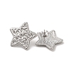 Non-Tarnish 304 Stainless Steel Stud Earrings for Women EJEW-L272-028P-01-2