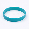 Silicone Wristbands Bracelets X-BJEW-J176-04-2