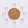 Transparent Acrylic Beads MACR-S370-A6mm-702-3
