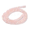 Transparent Glass Beads Strands LS-EGLA-A034-T4mm-MB22-3