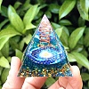 Orgonite Pyramid Resin Energy Generators PW-WG440A1-01-4