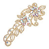 1Pc Rhinestone Sew On Ornament Accessories FIND-FG0003-06-1