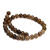 Tibetan Style dZi Beads Strands GG-NH0001-A02-10MM-3