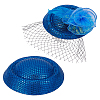 Polyester French Beret for Women AJEW-WH0248-760D-1