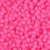 Opaque Acrylic Beads SACR-A007-01A-06-3