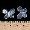 Transparent Acrylic Beads OACR-U003-01B-3