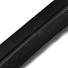 Flat Cowhide Leather Cord WL-WH0003-17D-02-1