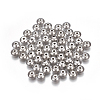 304 Stainless Steel Spacer Beads STAS-E132-04P-1