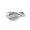 304 Stainless Steel Charms STAS-U046-01E-P-2