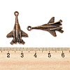 Alloy Pendants FIND-G065-02R-3