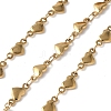 304 Stainless Steel Link Chains CHS-L030-10G-1