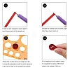 Quilling Paper Strips LS-DIY-J001-3mm-B32-3