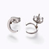 304 Stainless Steel Jewelry Sets SJEW-L141-052C-7