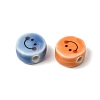 Printed Handmade Porcelain Beads PR-CBA64B6-04-2
