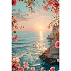 Coastline and Sunset DIY Diamond Painting Kit PW-WGA7CDA-05-1