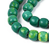 Synthetic Turquoise Beads Strands G-N352-24B-01-3