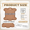 DIY Tarnish Resistant 304 Stainless Steel Cable Chain Bracelet & Necklaces Making Kits DIY-LP0004-54-2