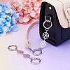 2Pcs 304 Stainless Steel Bag Extension Chains AJEW-TAC00013-6