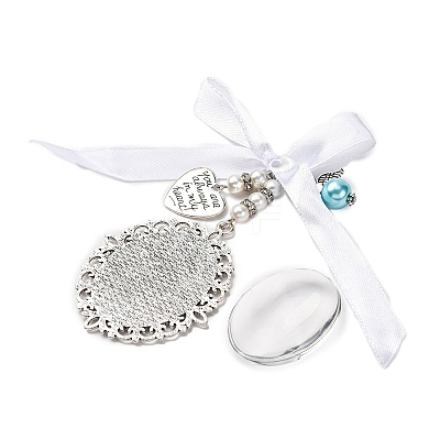 3pcs Festive Bouquet Decorations HJEW-CA0001-05-1