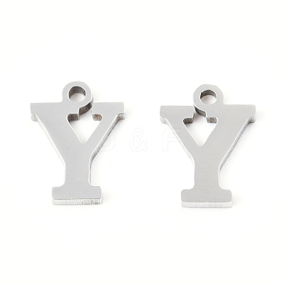 201 Stainless Steel Charms STAS-N091-176Y-P-1