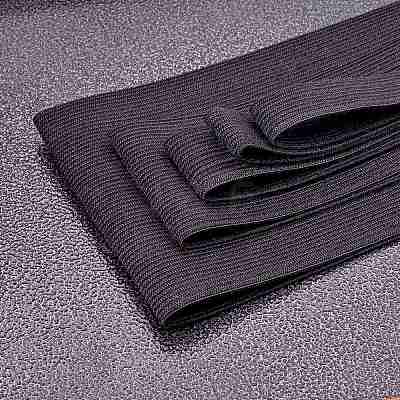 Flat Elastic Rubber Cord/Band EC-SZ0001-05-1