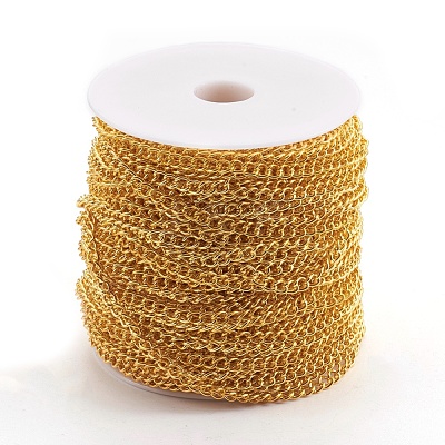 Iron Side Twisted Chains CH-S087-G-LF-1