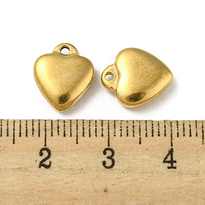 Ion Plating(IP) 304 Stainless Steel Pendants STAS-P341-20B-G-1