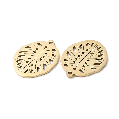 Ion Plating(IP) 316L Surgical Stainless Steel Pendants X-STAS-H213-04G-1