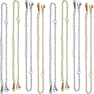 201 Stainless Steel Bracelet Making STAS-UN0001-29-1