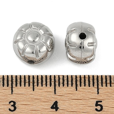 CCB Plastic Beads CCB-G020-10P-1