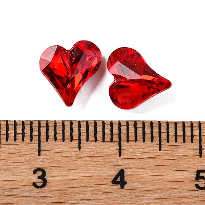 Glass Rhinestone Cabochons RGLA-A026-05A-227-1