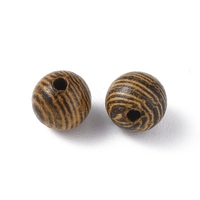 Wood Beads WOOD-I009-01A-07-1