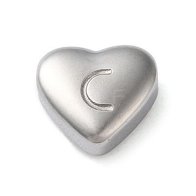 Non-Tarnish 201 Stainless Steel Beads STAS-M335-01C-P-1